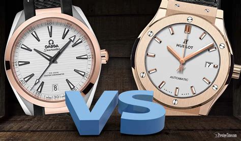 hublot big bang oder omega speedmaster|Hublot Vs Omega (Features, Brand Value, .